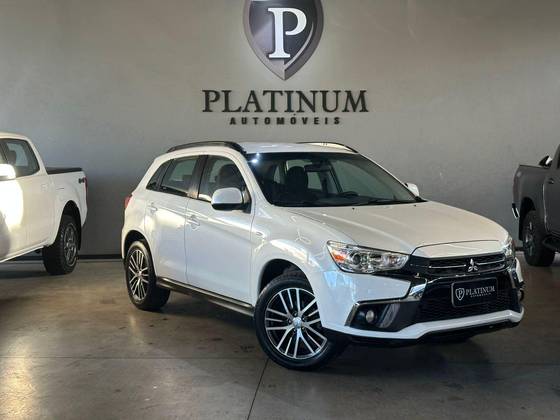 MITSUBISHI ASX 2.0 MIVEC FLEX GLS CVT